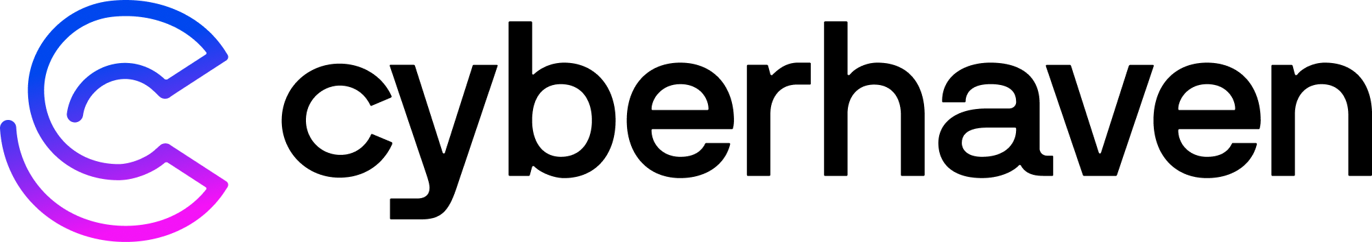 Cyberhaven Logo